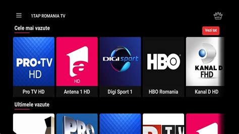 Tv Live Romania: Tv online in direct gratis, IPTV gratuit pe internet.